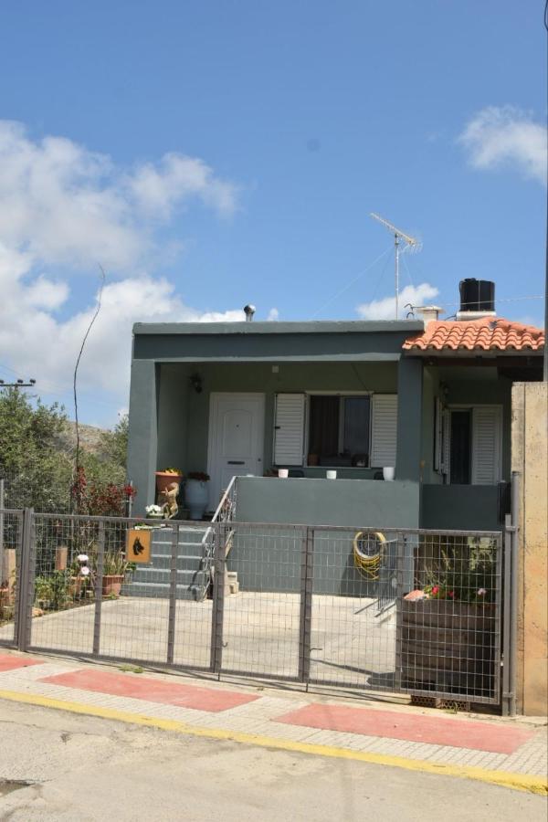 Tzigkouna Marilidiahouse 빌라 외부 사진