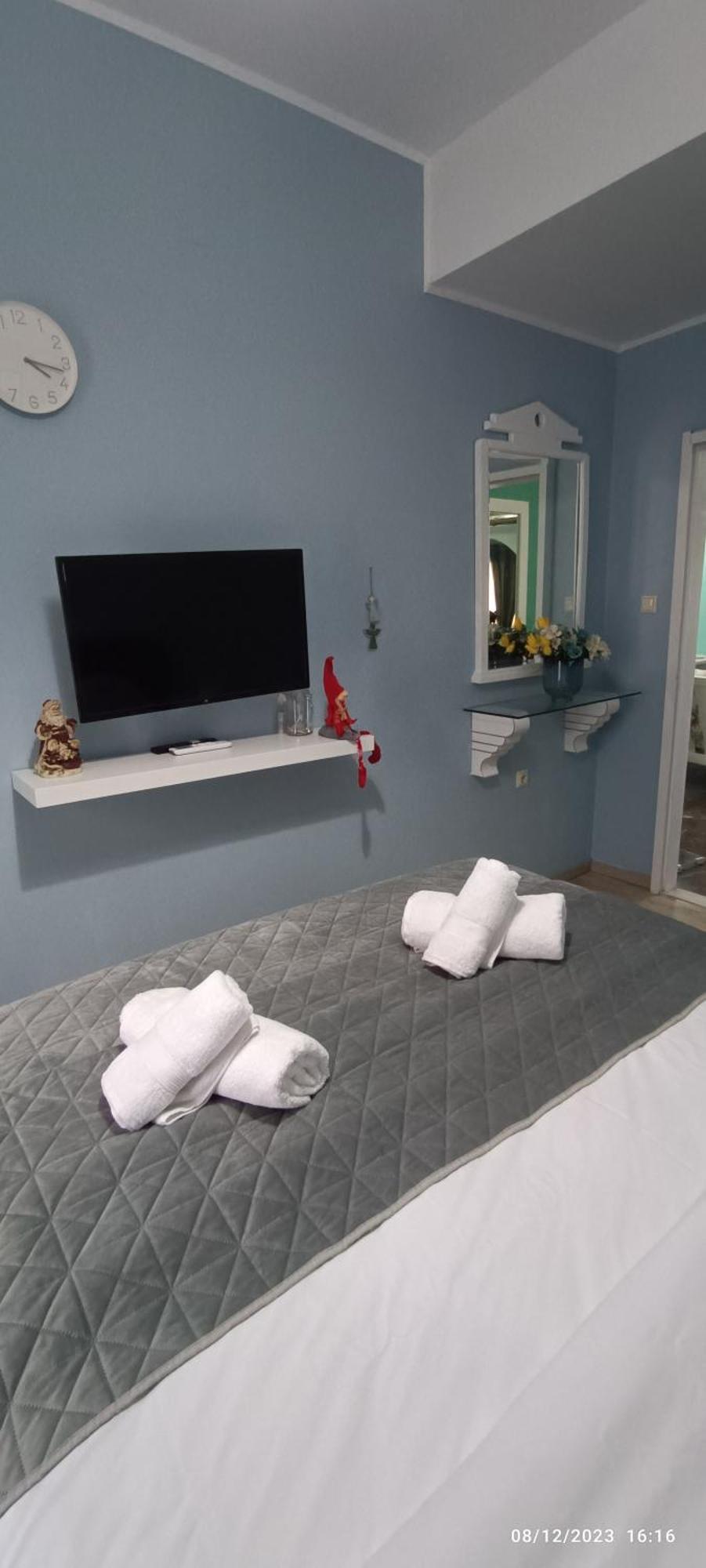 Tzigkouna Marilidiahouse 빌라 외부 사진