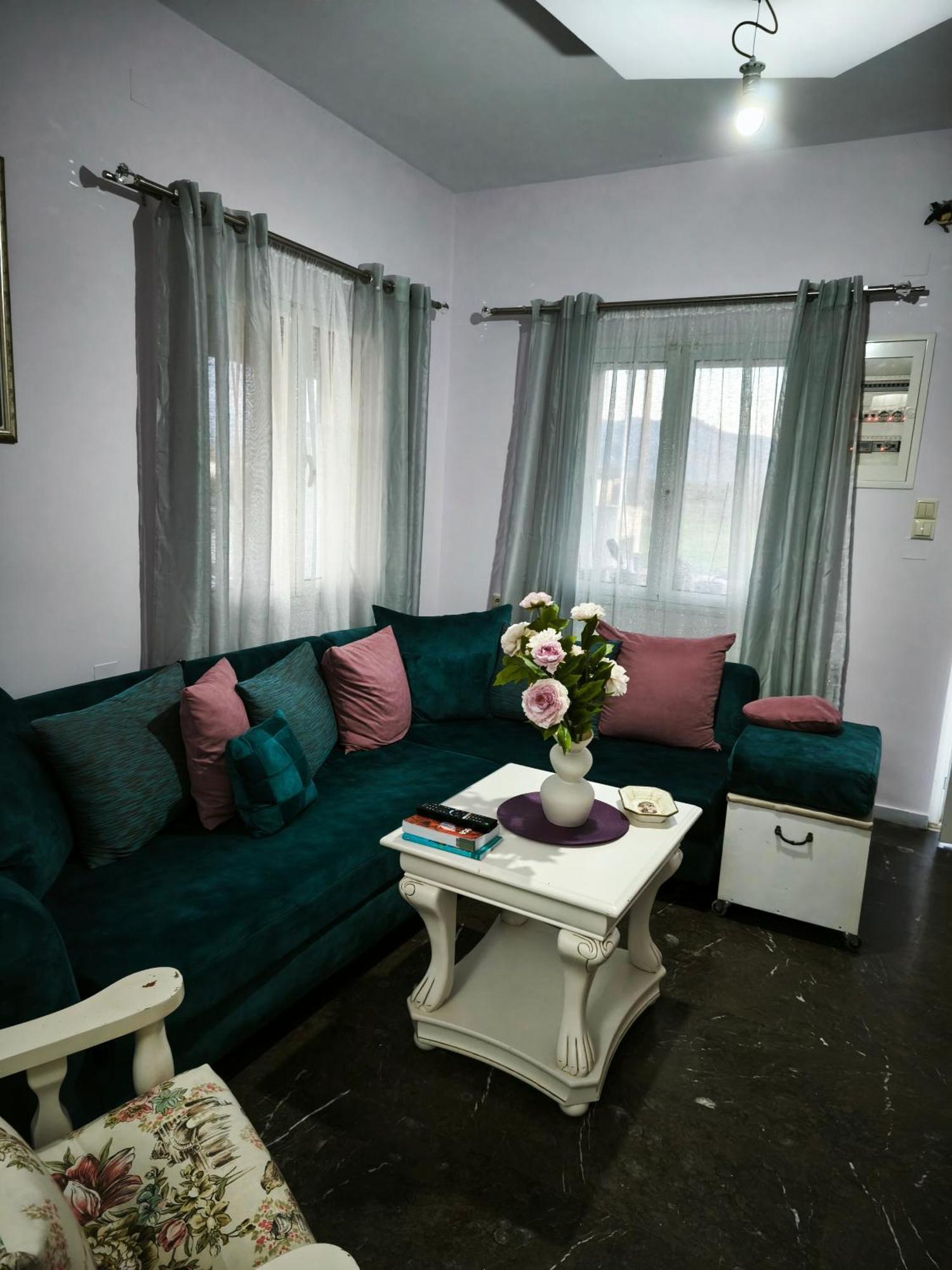 Tzigkouna Marilidiahouse 빌라 외부 사진