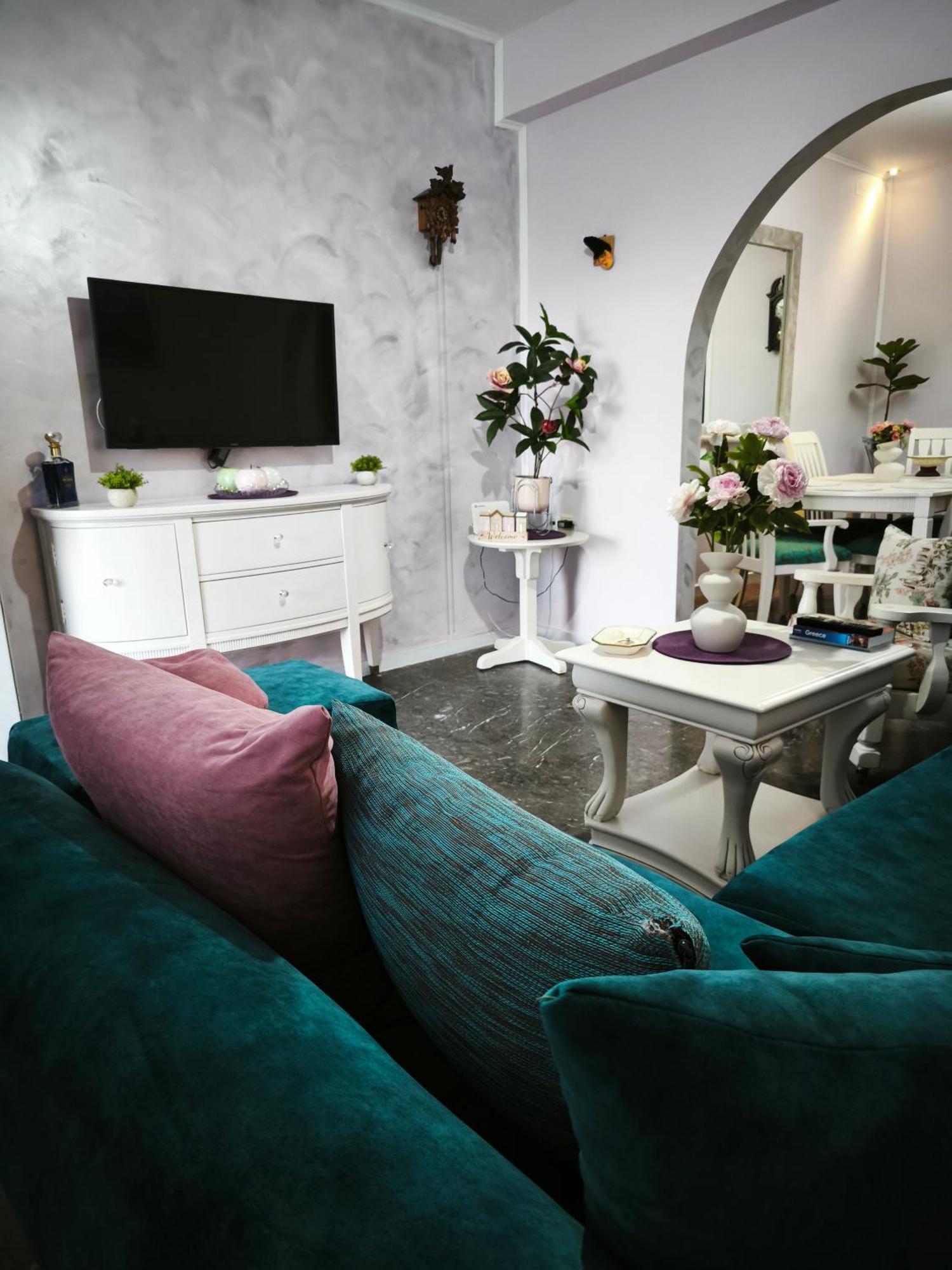 Tzigkouna Marilidiahouse 빌라 외부 사진