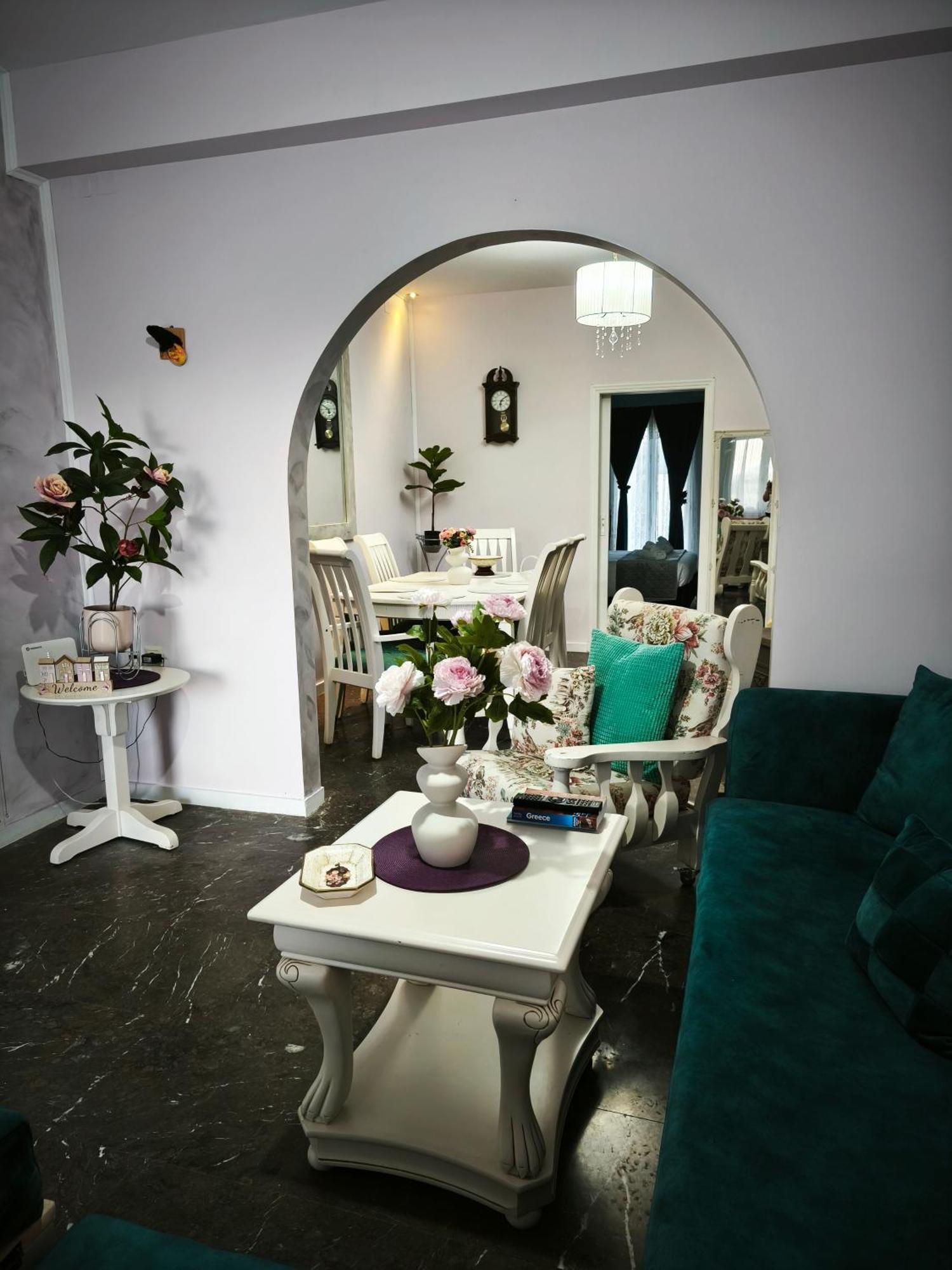 Tzigkouna Marilidiahouse 빌라 외부 사진